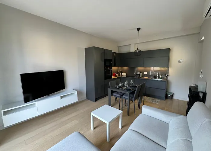 Modern Self Check-in Apartmán