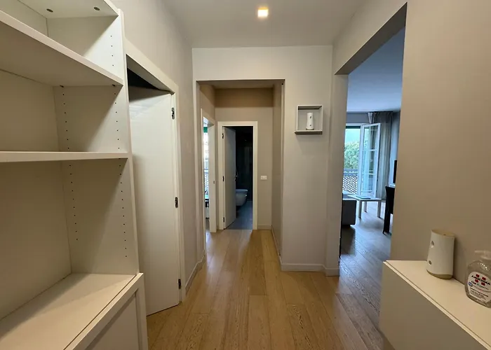 Modern Self Check-in Apartmán *