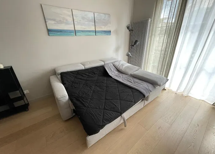 Modern Self Check-in Apartmán *